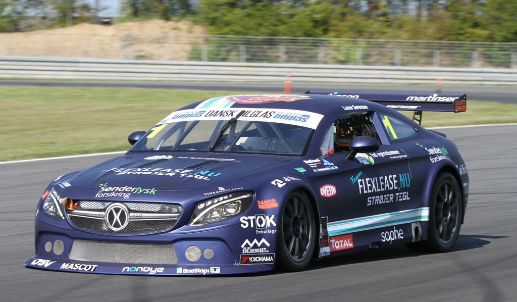 Lasse L. Sørensen
(Foto: Motorsporten.dk)